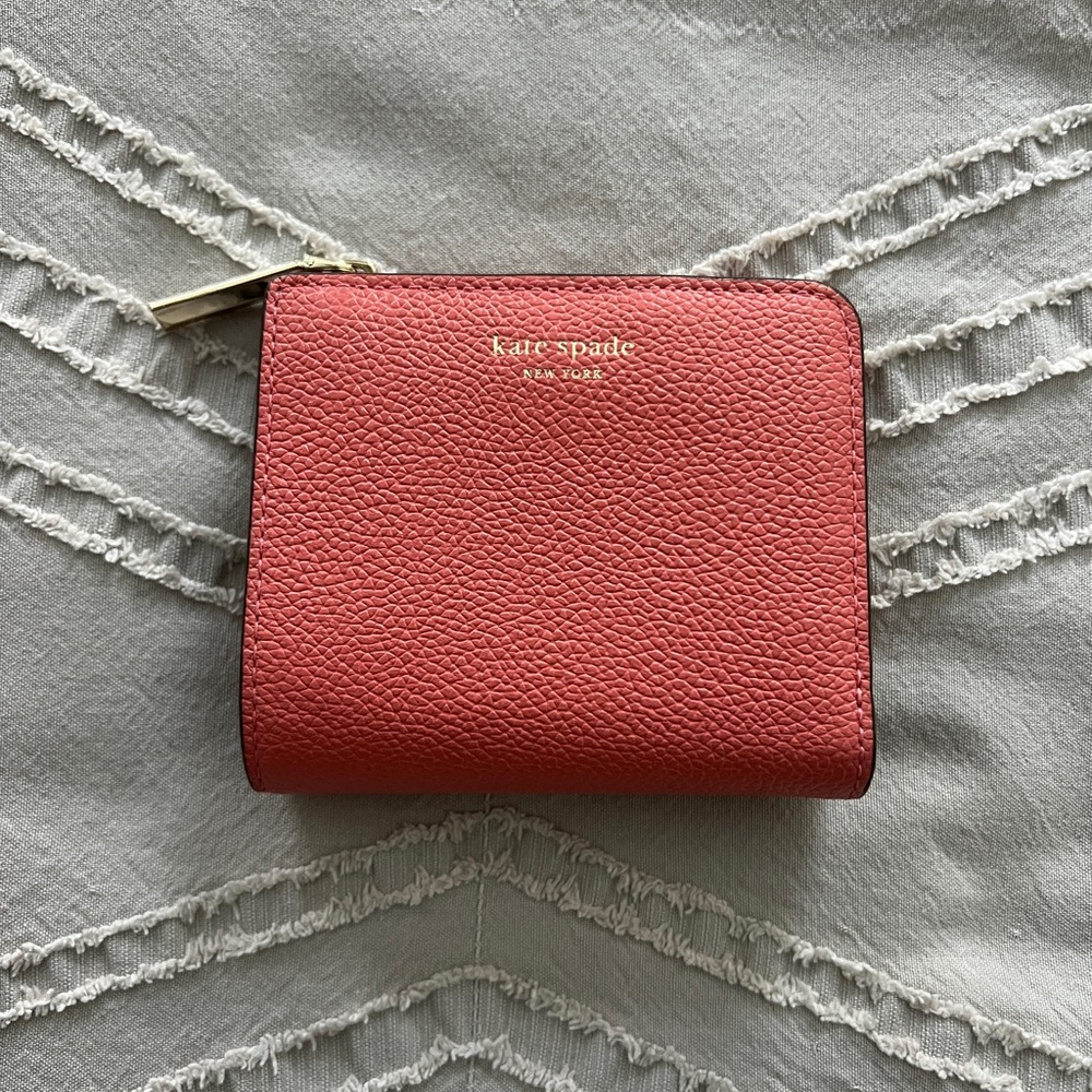 Kate Spade Pink Wallet